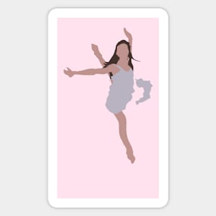 Dancer Sticker